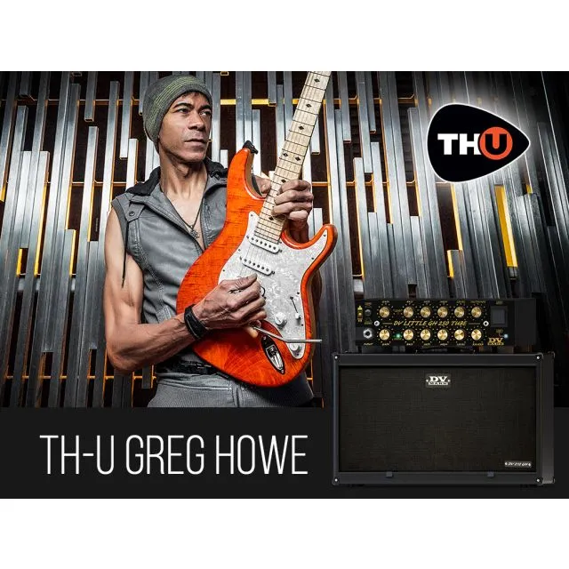 TH-U Greg Howe