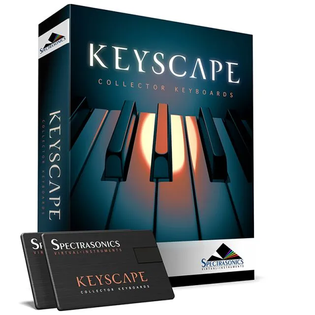 Spectrasonics Keyscape