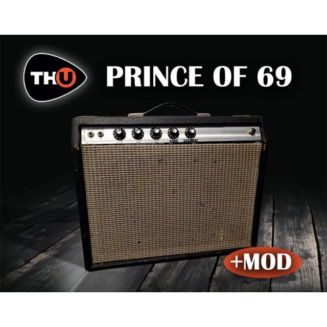 LRS Prince of 69 TH-U Rig Library product image
