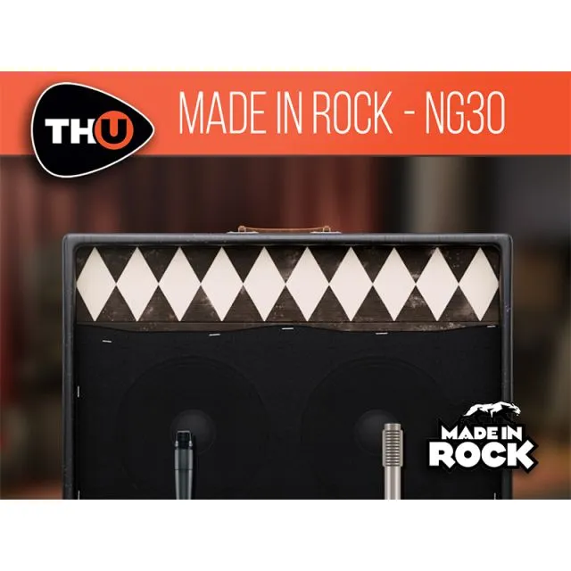 Made in Rock - NG30 for TH-U