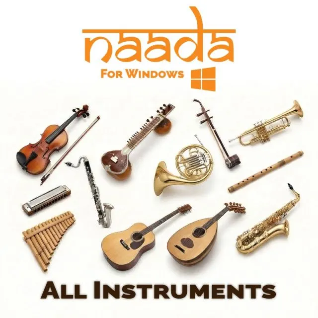 Naada All Instruments for Windows