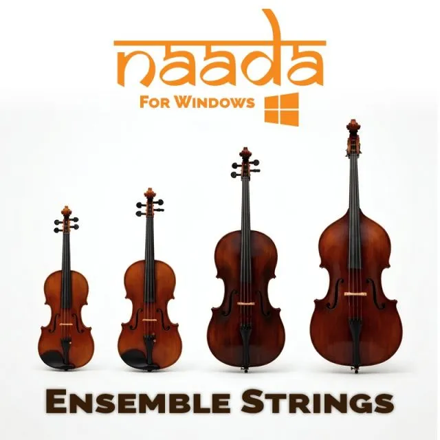 Naada Ensemble Strings for Windows