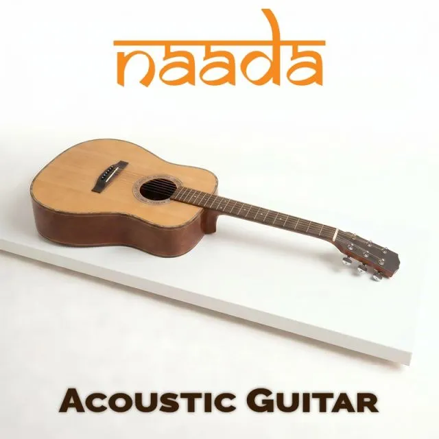 Naada Acoustic Guitar for GeoShred Studio
