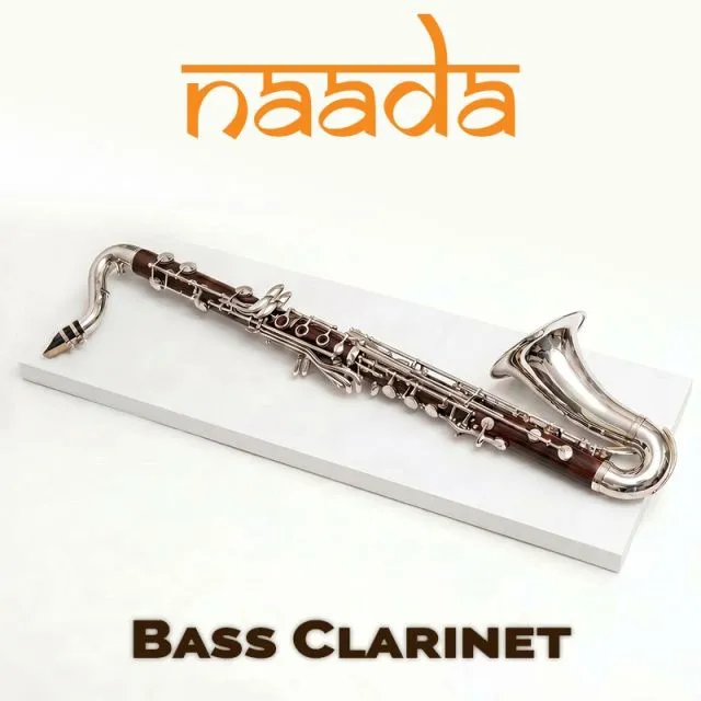 Naada Bass Clarinet for GeoShred Studio