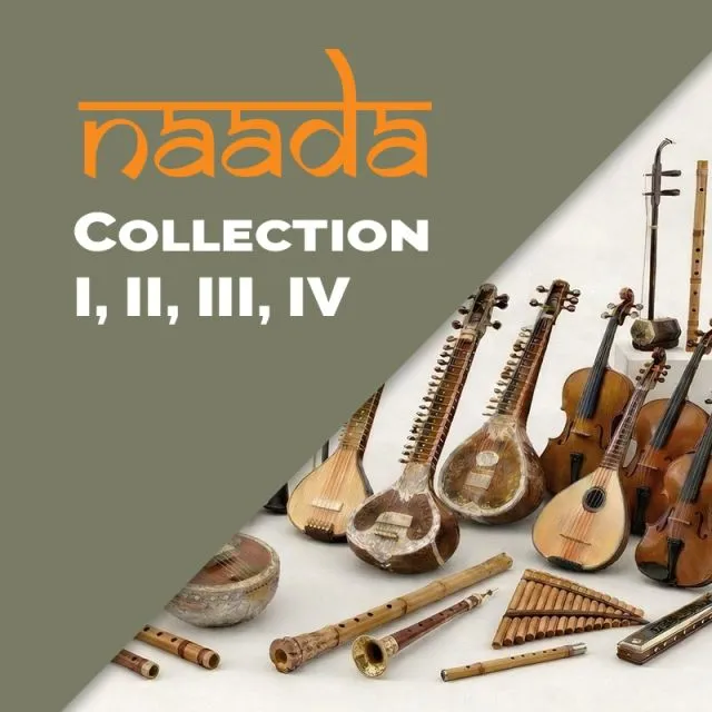 Naada Collection I, II, III & IV for GeoShred Studio