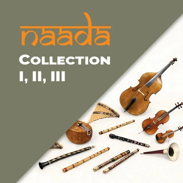 Naada Collection I, II & III