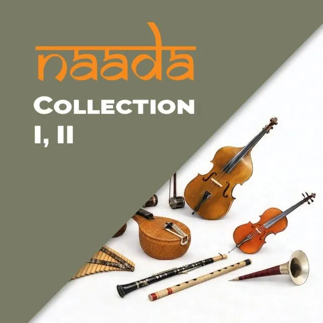 Naada Collection I & II