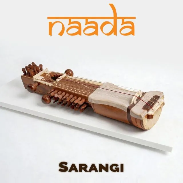 Naada Sarangi for GeoShred Studio