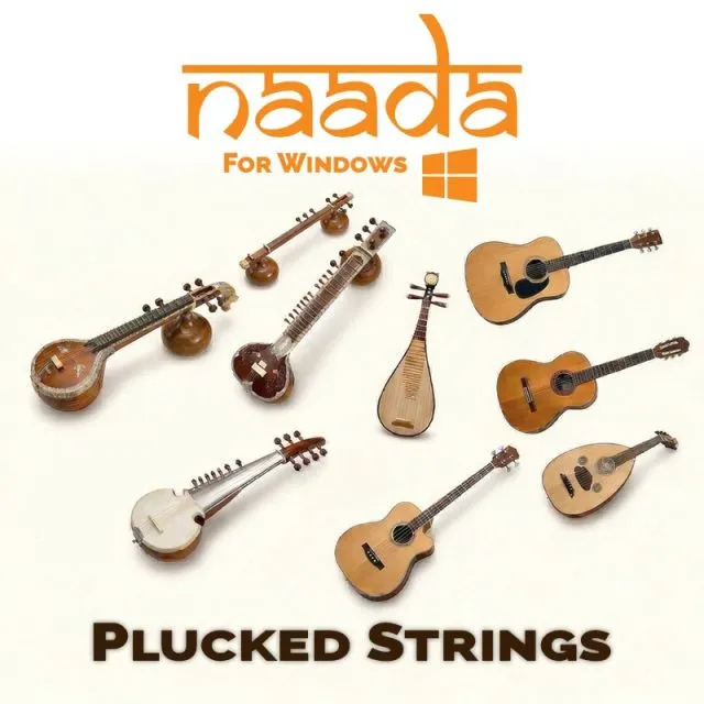 Naada Plucked Strings for Windows
