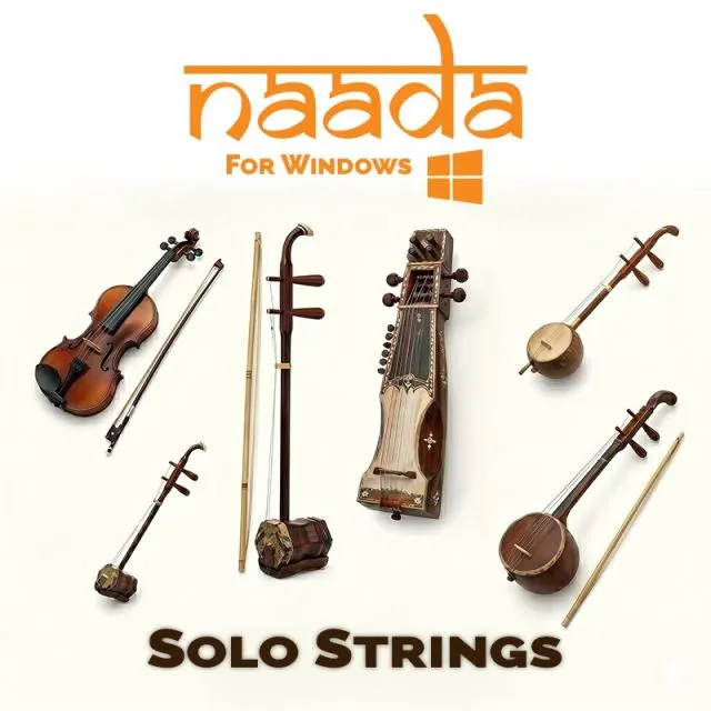 Naada Solo Strings for Windows