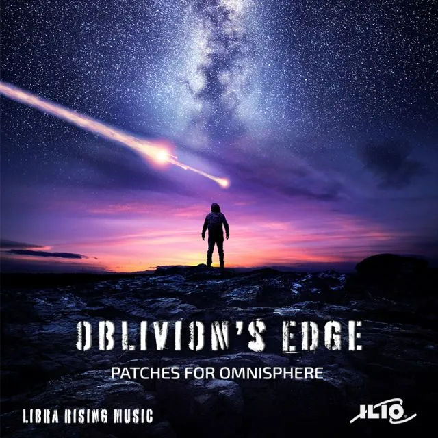 Oblivion&#039;s Edge for Spectrasonics Omnisphere by Libra Rising Music