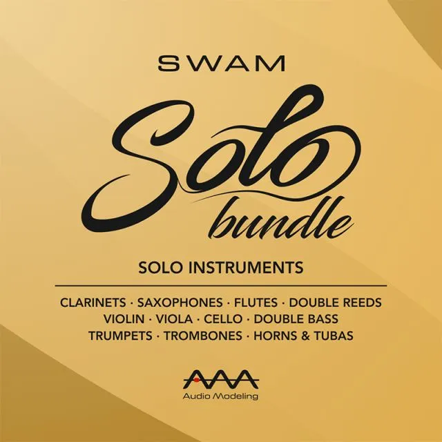 SWAM Solo Instruments Bundle