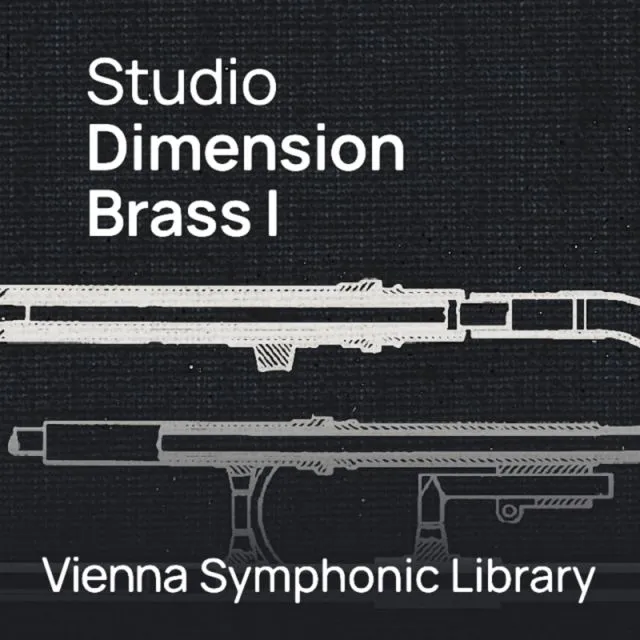 Studio Dimension Brass I
