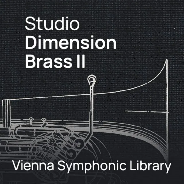 Studio Dimension Brass II brass controls