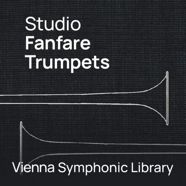 Studio Fanfare Trumpets