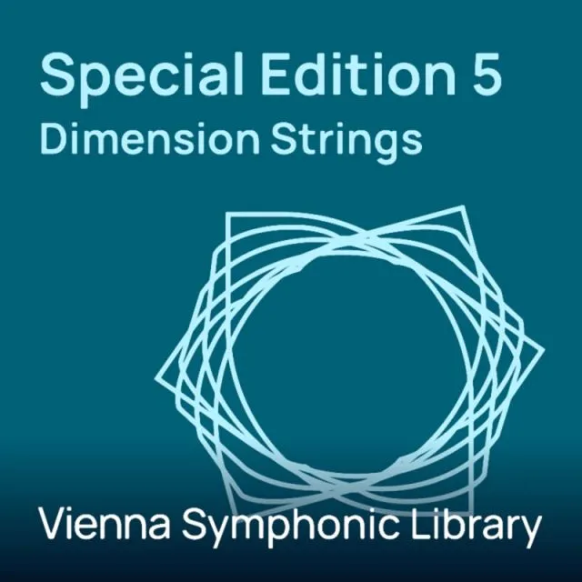 Special Edition 5 cover w/ geometric design