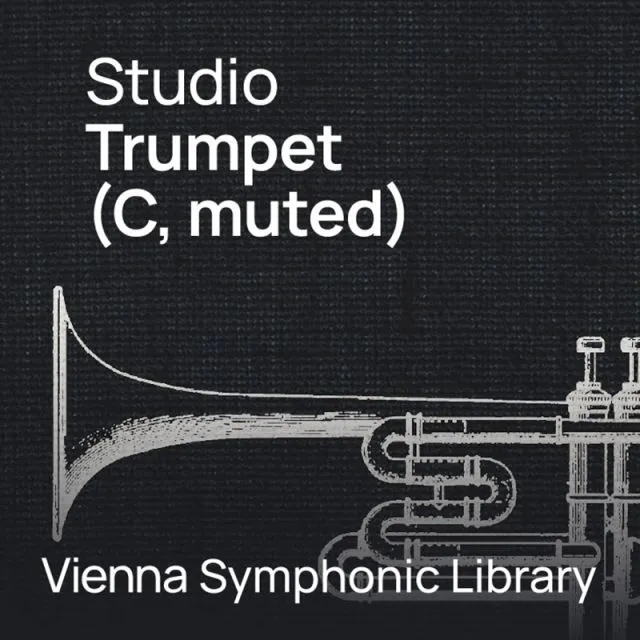 Studio Trumpet C muted