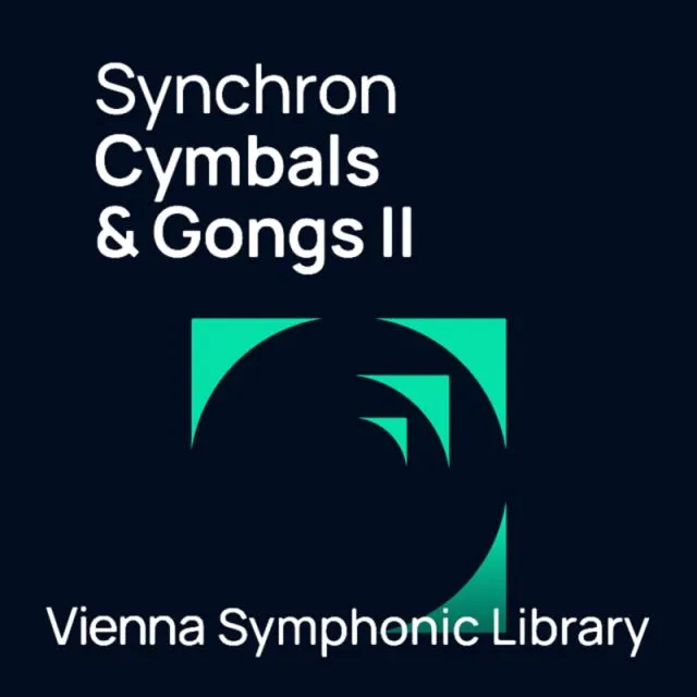 Synchron Cymbals &amp;  Gongs II