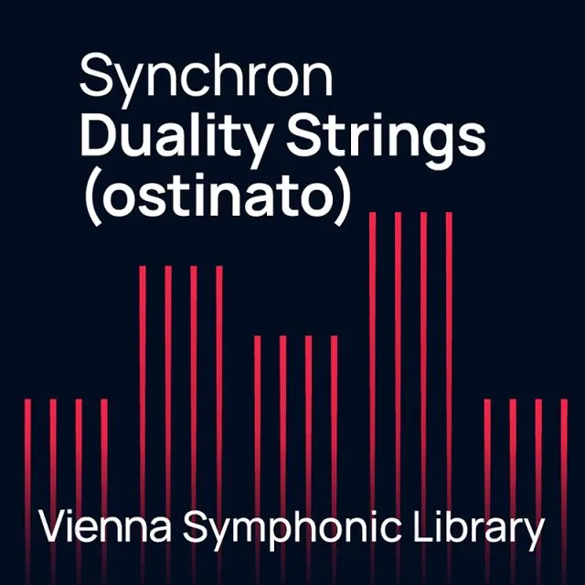 Synchron duality strings ostinato