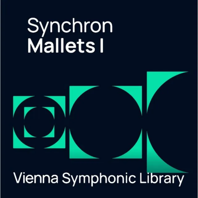 Synchron Mallets I product icon w/ Vienna Symphonic branding
