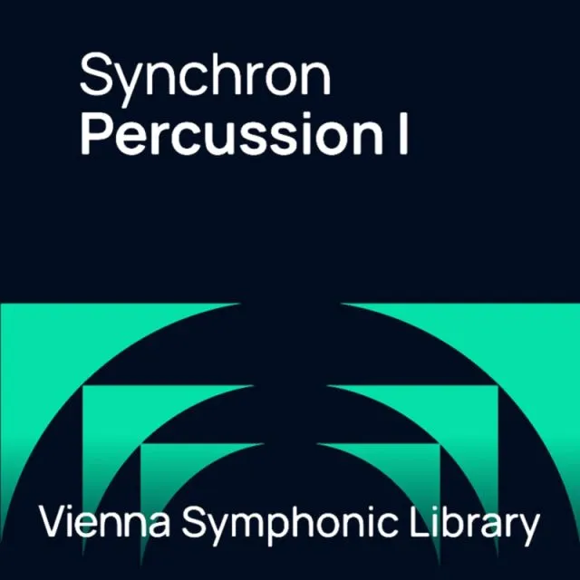 Synchron Percussion I icon w/ Vienna branding