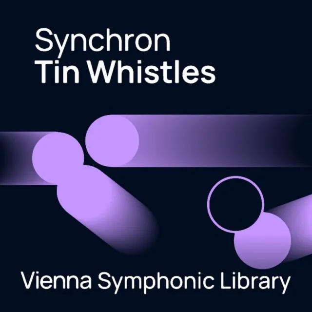 Synchron Tin Whistles