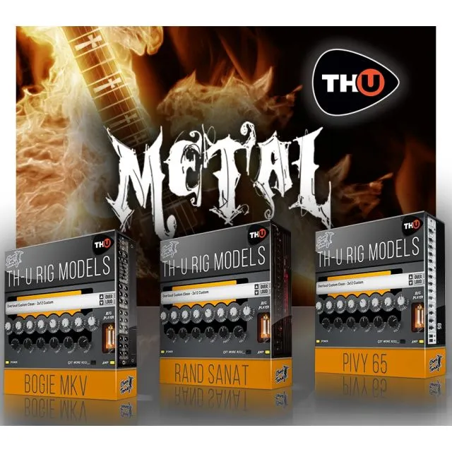TH-U All for Metal Bundle