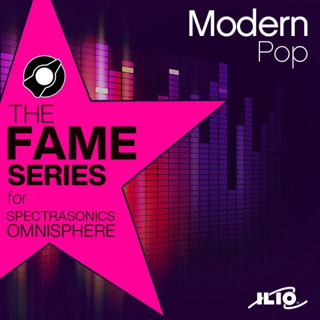 The Fame Series Modern Pop for Spectrasonics Omnisphere