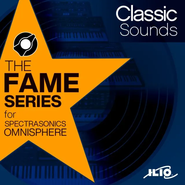 The Fame Series Classic Sound for Spectrasonics Omnisphere