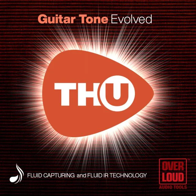 THU v2 Guitar Tone Evolved