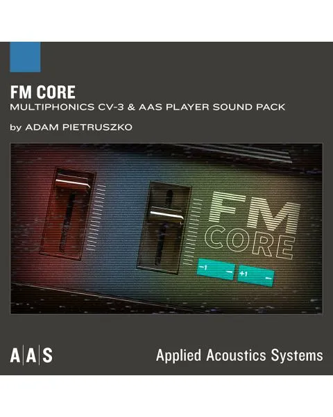 fm core for multiphonics