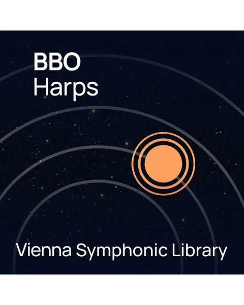 BBO Harps by Vienna Symphonic Library