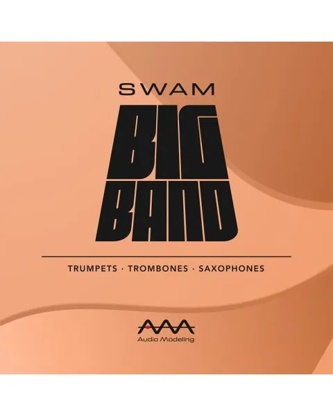 SWAM Big Band Bundle from Audio Modeling