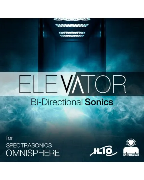 Elevator for Omnisphere 2 and 3 by MIDIhead