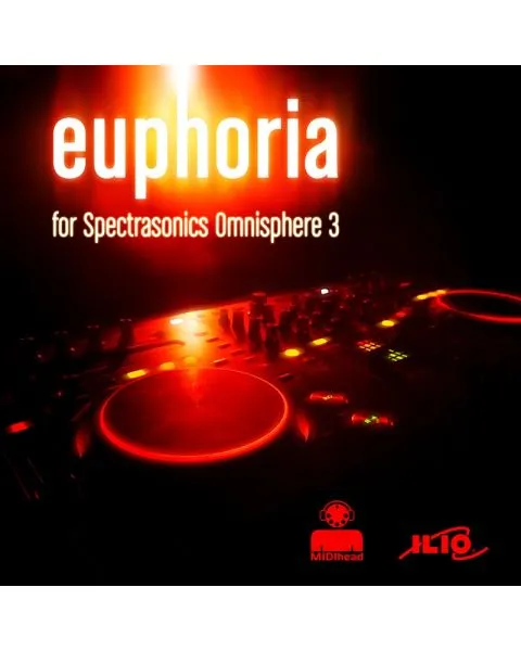 Euphoria patches and presets for Spectrasonics Omnisphere 3