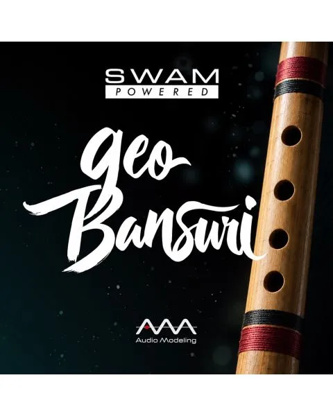 GeoBansuri for GeoShred Studio