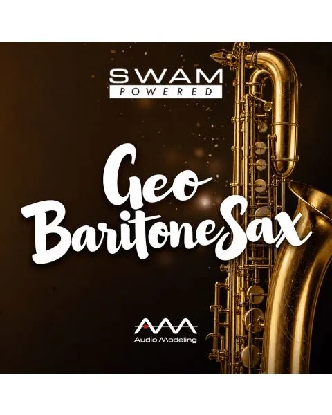 GeoBaritoneSax for GeoShred Studio