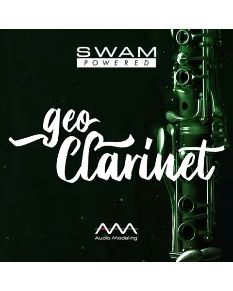 GeoClarinet for GeoShred Studio