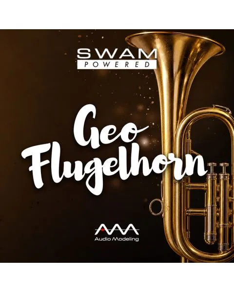 GeoFlugelhorn for GeoShred Studio