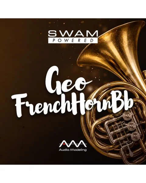 GeoFrenchHornBb for GeoShred Studio