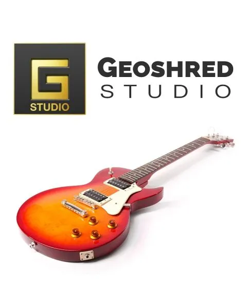 GeoShred Studio