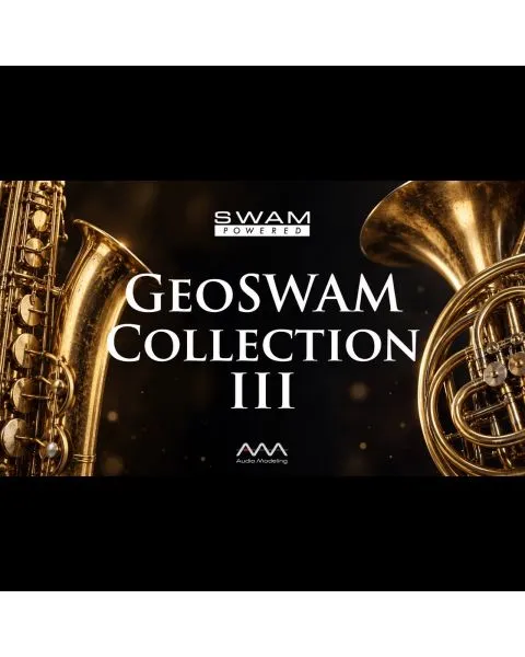 GeoSWAM Collection III for GeoShred Studio