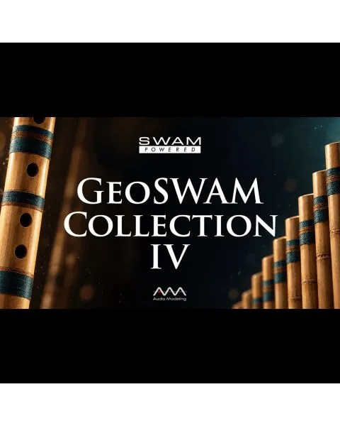 GeoSWAM Collection IV for GeoShred Studio