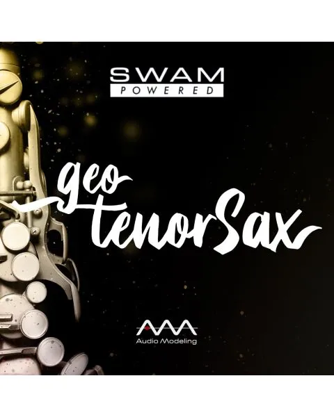 GeoTenorSax for GeoShred Studio