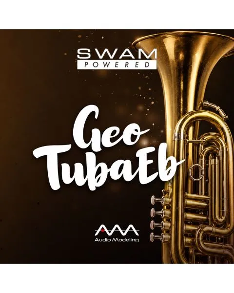 GeoTubaEb for GeoShred Studio