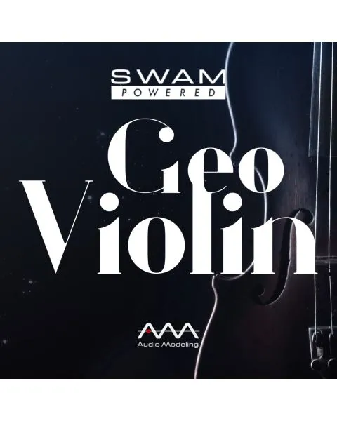 GeoViolin for GeoShred Studio