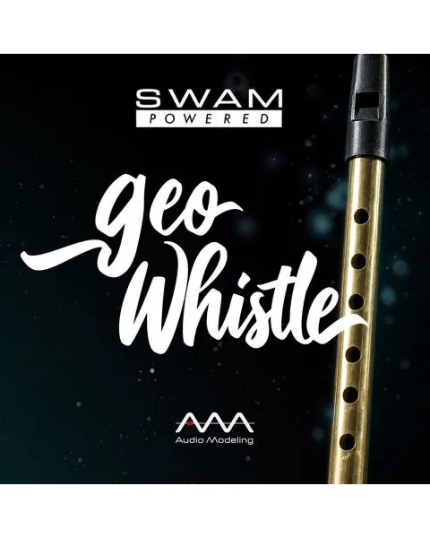 GeoWhistle for GeoShred Studio