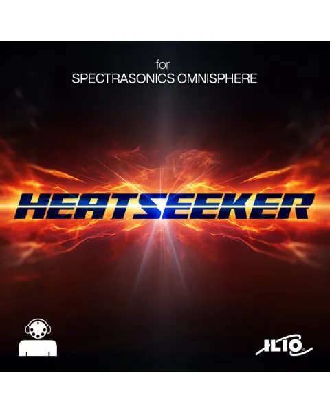Heatseeker searing sounds for Spectrasonics Omnisphere by MIDIhead