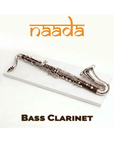 Naada Bass Clarinet for GeoShred Studio
