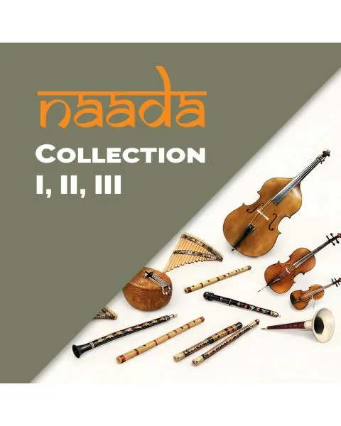 Naada Collection I, II & III